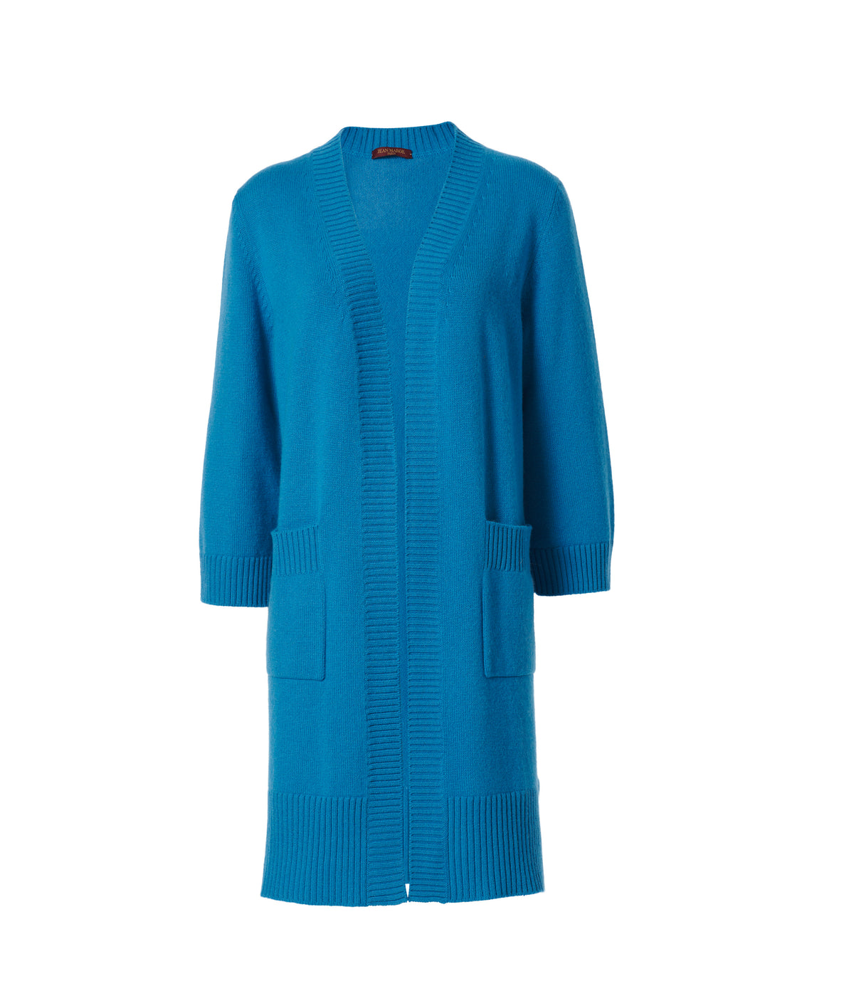 Anna Viero - Cardigan aus Cashmere in royalblau